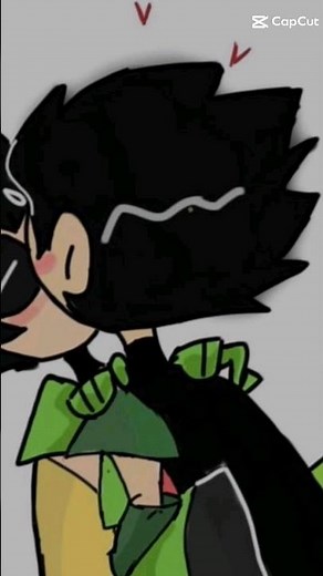 Robin tt x Robin ttg