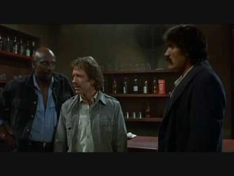 Firewalker - Bar Brawl