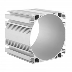 [Hot Item] Industrial Extrusion Aluminum Profile Custom Heatsink with Copper Heatpipe Heat Sink