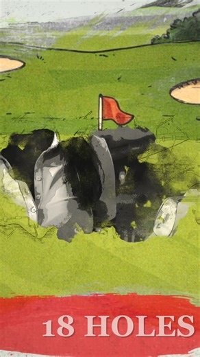 🏌️‍♂️ Tee It Up at Crystal Springs Resort! ⛳️ Experience world-class golf across 6 championship courses—all just one hour from NYC. Whether you're here for a quick round or a weekend getaway, the ultimate golf escape starts here. | Crystal Springs Resort