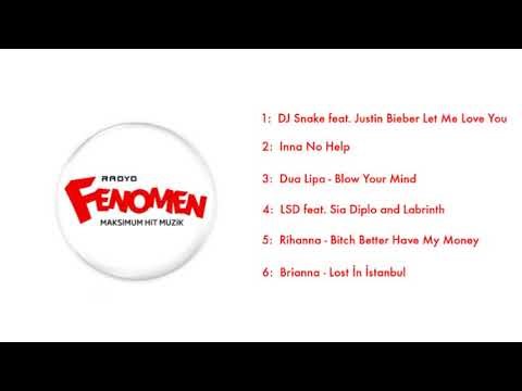 RADYO FENOMEN (Maximum Hit Müzik) 6. ADET