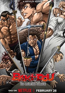 BAKI-DOU: The Invincible Samurai - Ver la serie online