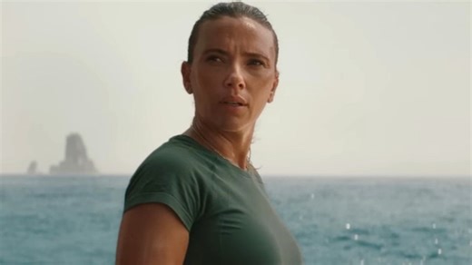 Scarlett Johansson’s R-Rated Sci-Fi Movie To Stream on Netflix
