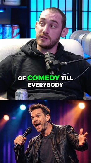 Anyone else remember how funny Dane Cook used to be?