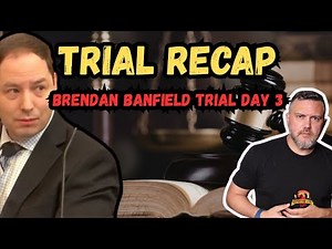 Defense Got Real Quiet Day 3 Recap Brendan Banfiled Au Pair Trial