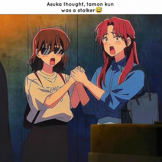 ✩𝗛𝗲 𝗿𝗶𝘇𝘇𝗲𝗱 𝘁𝗵𝗲𝗺 𝗯𝗼𝘁𝗵💖! 」Tamon's b side episode 11 #anime #shorts #animeedit