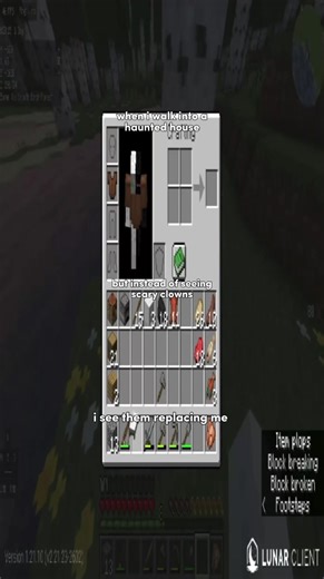 im such an easy replacement. #minecraft #fyp #xyzbca #relatable #stretchtok