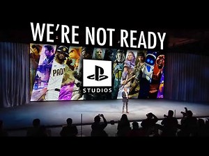 The Problem With A 2022 PlayStation Showcase: What They Can, And Can't Show.