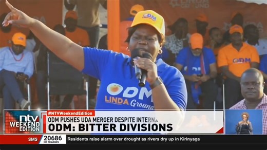 ODM top leadership has insisted that Nairobi Senator Edwin Sifuna is no longer the party’s Secretary General, despite the Political Parties Disputes Tribunal halting the decision by the NEC to oust him. #NTVWeekendEdition | NTV Kenya