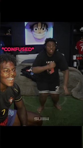 IShowSpeed’s Brother Goes Crazy Dancing to a Chinese Song #shortsfeed #shorts #viral #funny #tiktok