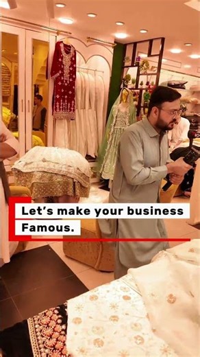 Exploring Stunning Bridal & Casual Dresses | Tanzeb Bridal Studio | Ghufran Javed