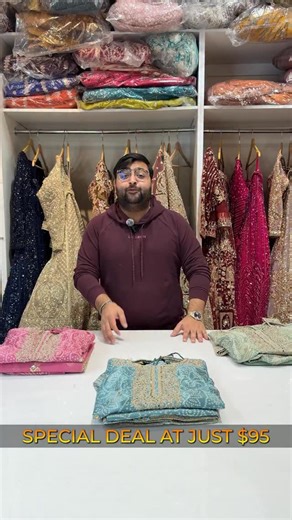 RP Boutique Canada | Wholesale Clothing Store | Brampton on Instagram: "Get the best outfits at most reasonable prices only and only $95 Grabb it now or miss the deal 📥 DM now to claim yours before it’s gone 📍 Unit 1, 11675 McVean Drive, Brampton, Ontario 📞 437-995-4098 | DM to order #trendingreels #explorepage #reelitfeelit #ootdfashion"