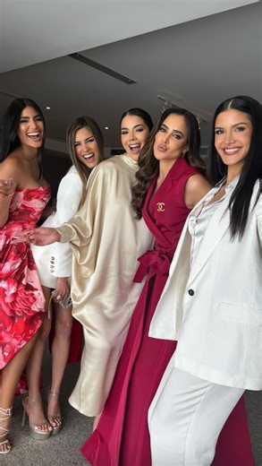 Beauty Pageant Universe on Instagram: "Jurado Miss Universe Venezuela 2025 conformado por ex reinas 👑 @sthefanygutierrez1 Miss Venezuela 2017 @osmariel Miss Venezuela Earth 2011 @luisimateran Miss Venezuela Universo 2021 thaliaolvino Miss Venezuela 2019 @marianajimenzc Miss Venezuela 2014 Este jueves 27 de noviembre se realizará la preliminar rumbo a la noche más linda del año este 4 de diciembre por @venevision"