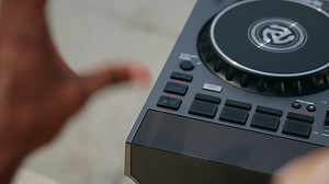 Numark on Instagram: "Mixstream Pro Go: good vibes to go! With its rechargeable battery, built-in speakers, and Wi-Fi music streaming, the 100% wireless Mixstream Pro Go lets you bring the party absolutely anywhere! Get yours> inmusicstore.com"