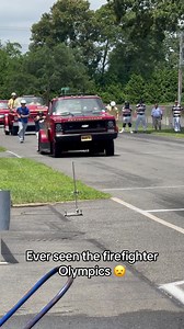 Firefighter Olympics: Amazing Skills & Competitions