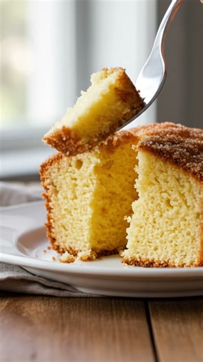 How to Bake Eggless Pound Cake | Moist & Buttery Recipe