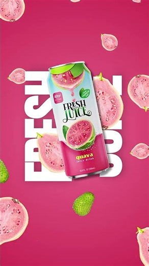 juice animated video made on Canva #canvatutorial