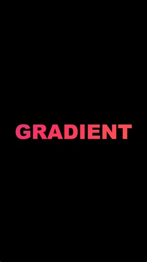 🤯 Micro CSS Gradient Text Effect #cssanimation #shorts
