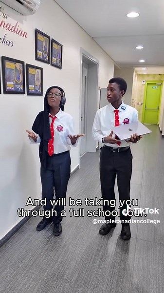 When your friend’s talking about The Great Gatsby but you’re just thinking about MCC’s Open House 😅 Join us on November 29 for an inside look at Maple Canadian College — discover what makes the OSSD curriculum the smarter path to global success. 📍MCC Campus, Lekki 🔗 Register via link in bio #StartHereGoAnywhere #MapleCanadianCollege #MCC #OSSD #SixthForm