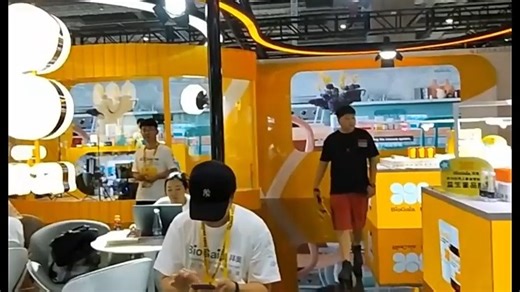 CBME首日拜奥益生菌直播火热开场，口碑见证品质，科学配方守护宝宝肠道健康。