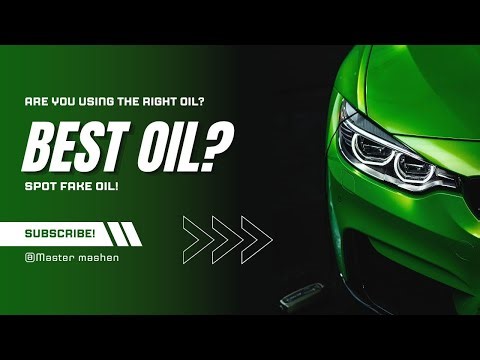 Engine Oil Secrets