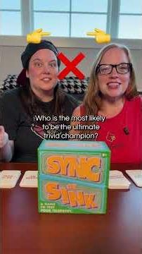 Sync or Sink