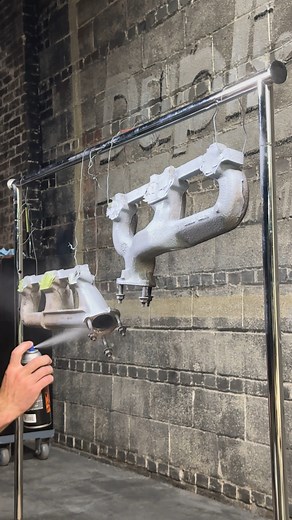 144 reactions · 27 comments | With our manifolds coated with VHT Flameproof, our engine restoration is complete and protected for miles to come! Check out the full Garage Boss episode on our YouTube channel @ duplicolortv now. #garageboss #engineblock #enginemanifold #manifoldpaint #enginepaint #vhtflameproof #headerpaint #VHT #duplicolor | Dupli-Color | Facebook