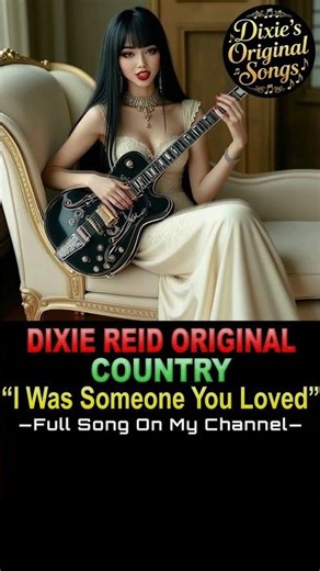 ♫♪♭♯♩ Watch full song video on my channel 🎧 ◀️—©DixieReid2026—▶️ #country