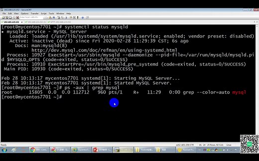 Linux操作系统----Linux进程管理--kill命令