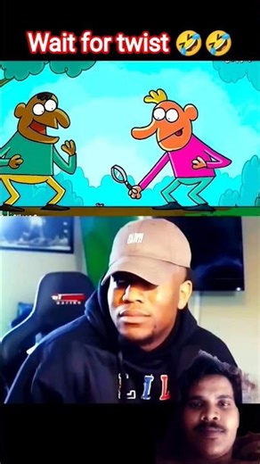 wait for end 😂😂#trustonallah #cartoon #cartoonnetwork