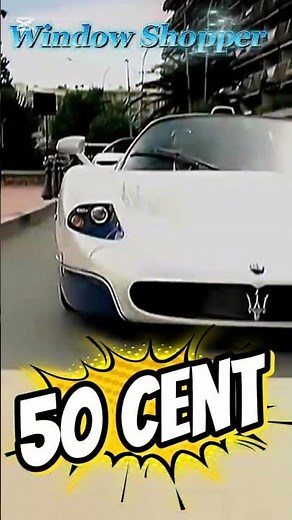 50 Cent (Window Shopper)