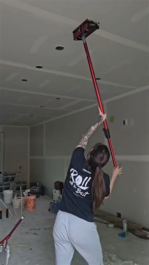 Boxing ceilings with the 10" LEVEL5 Flat Box! 👉 Gilbert Taping 🔥 | LEVEL5 Tools