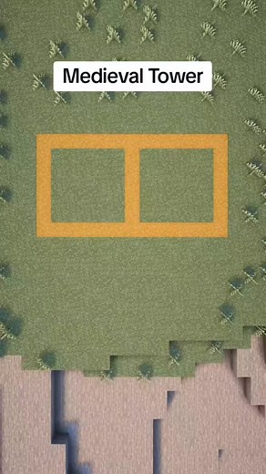 12K views · 206 reactions | Simple Medieval Tower Minecraft Tutorial #howtobuild #minecraftbuilding #tutorial #minecrafttutorial #Minecraft #minecraftideas #foryou #fyp #medieval #tower #house #reelsviralシfb #trendingreels | Arashy12 | Facebook