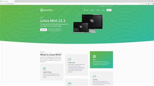 【Windows/Linux双系统】已有 Windows11？8分钟全流程安装 Linux Mint（含手动分区）