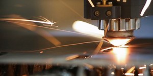 Corte laser | Alphametal | Chile