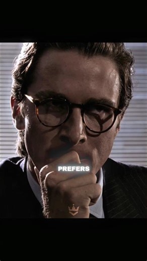 Exchanging Business Cards Scene | American Psycho