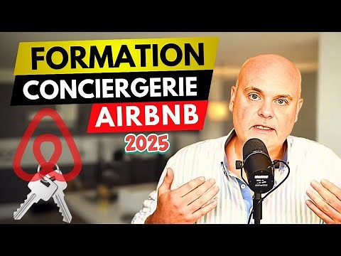 Formation gratuite pour ouvrir ta conciergerie Airbnb