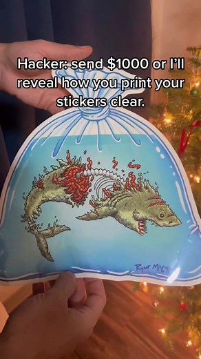 Transparent Sticker Printer: Revealing the Clear Printing Process