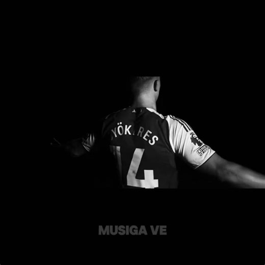 Viktor Gyökeres | 4k Prem Style Edit