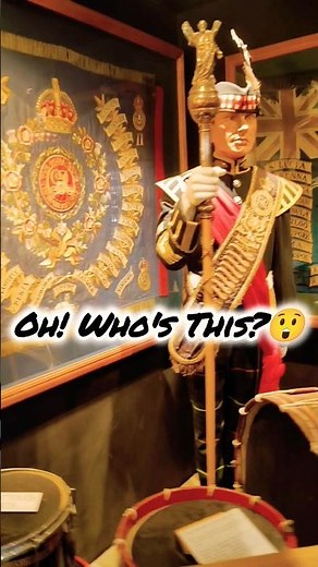 What's inside the Edinburgh Castle ? #travel #shorts #shortsfeed #edinburgh