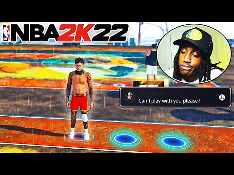 The Life Of A RANDOM LEVEL 40 In NBA 2k22 SUCKS..