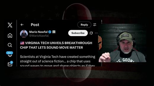The Final Countdown | Ep. 1068 The Daily Dose GOODBRU BIOTICS **Christmas Specials** www.Goodbru.com/Redpill Visit Josh WEBSITE redpills.tv SUBSTACK redpillproject.substack.com TELEGRAM t.me/redpillstv X x.com/@realjoshuareid GOODBRU BIOTICS www.Goodbru.com/Redpill Visit Tammy https://redpillcellreset.com VISIT & SUPPORT OUR SPONSORS Immune Modulating Mushrooms HUMANS Coriolis Versicolor Immune Modulating Mushrooms redpills.tv/Mushroom inForce Restore Mushrooms redpills.tv/Restore inForce Clarit