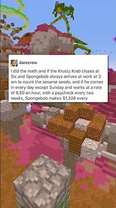 spongebob is.. RICH?! 💰