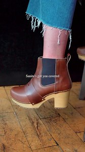 13 reactions | These chunky ankle boots are the perfect base for all your fall outfits  . . . . #sanita #sanitafootwear #mysanitastyle #sanitaclogs #clogs #cloglife #clogshoes #footwear #workshoes #shoeslovers #workshoes #womensfashion #fallfashion | Sanita Footwear | Facebook