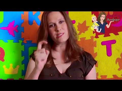 ASL Sign for Sea Horse