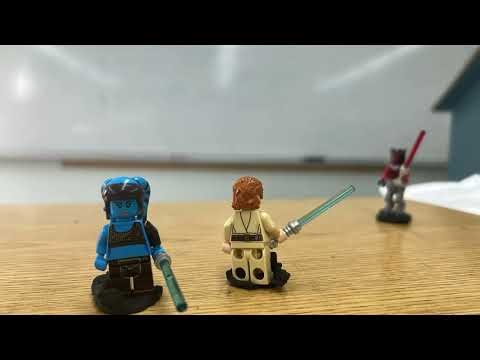 Obi One and his old villions