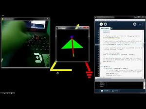3D Tracking IMU (Inertial Measurement Unit) Prosesing IDE Dengan MPU6050 Dan Arduino