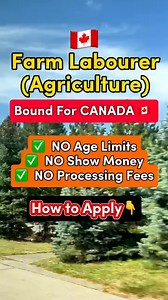 🇨🇦 Farm Labourer LMIA. https://www.canadacareersite.com/lmiajobscanada?search=farm labourer&country=Canada&lmia_status=All | ZT Canada