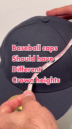 Customizing Baseball Caps for Perfect Fit