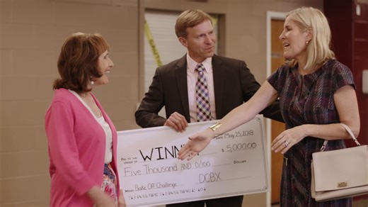 Brie's Bake Off Challenge